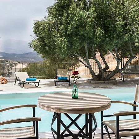 Istron Villas エクステリア 写真