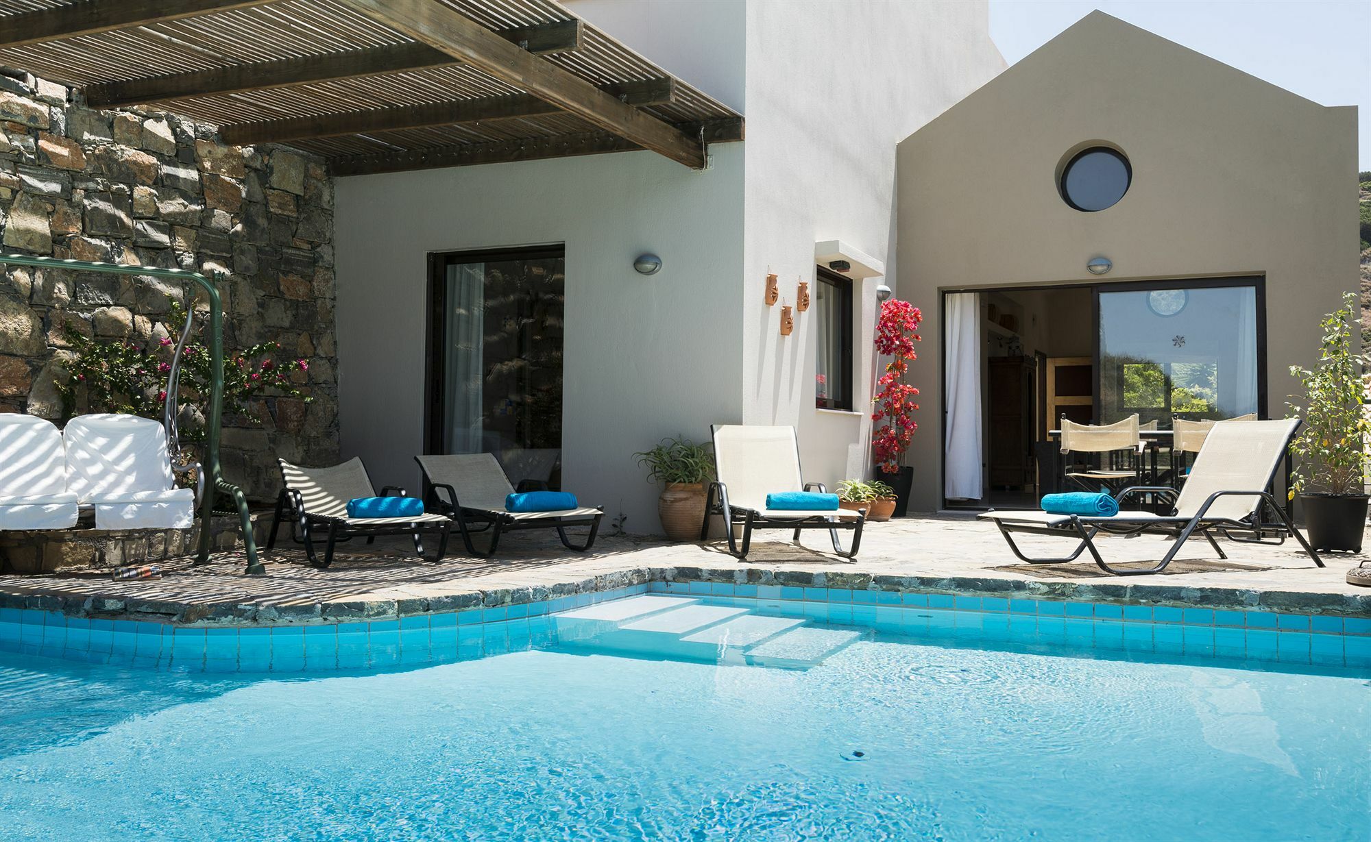 Istron Villas エクステリア 写真