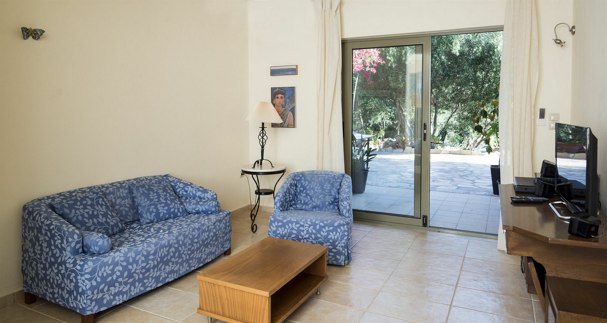 Istron Villas エクステリア 写真