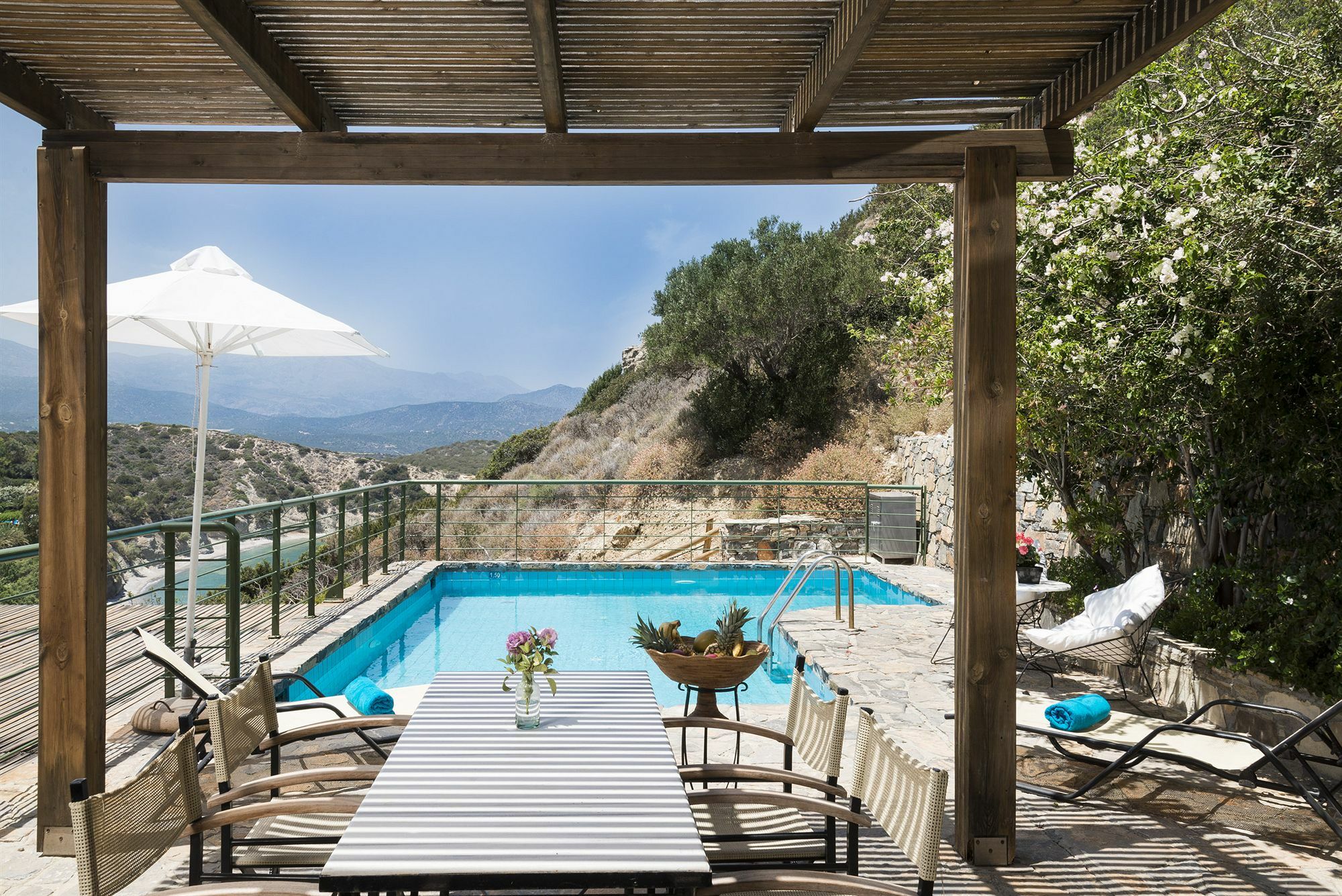 Istron Villas エクステリア 写真